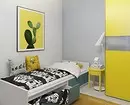 Kuidas valida teismeline-poiste ruumi disain: parimad stiilid, värvid ja decor tehnika 10068_33