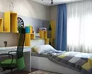 Kuidas valida teismeline-poiste ruumi disain: parimad stiilid, värvid ja decor tehnika 10068_34