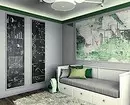 Kumaha carana milih desain kamar Rumaja: gaya pangsaéna, warna sareng téknik ngahias 10068_78