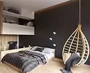 Paano pumili ng isang teenager-boy room design: ang pinakamahusay na mga estilo, kulay at mga diskarte sa palamuti 10068_90