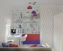 Paano pumili ng isang teenager-boy room design: ang pinakamahusay na mga estilo, kulay at mga diskarte sa palamuti 10068_93