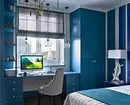 किशोरवयीन मुलाची खोली कशी निवडावी: सर्वोत्तम शैली, रंग आणि सजावट तंत्रे 10068_98