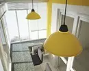 We ontwerpen het interieur van de keuken met een balkon of loggia: 30 delive ideeën met foto's 10074_11