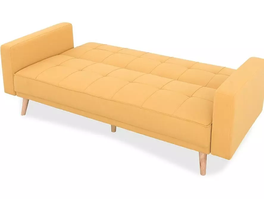 En lugar de una cama completa: ¿Cómo elegir un sofá para el sueño diario? 10082_14
