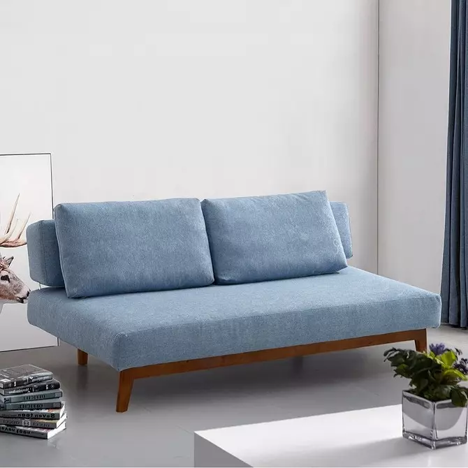 Thay vì một chiếc giường đầy đủ: Làm thế nào để chọn một chiếc ghế sofa cho giấc ngủ hàng ngày? 10082_4