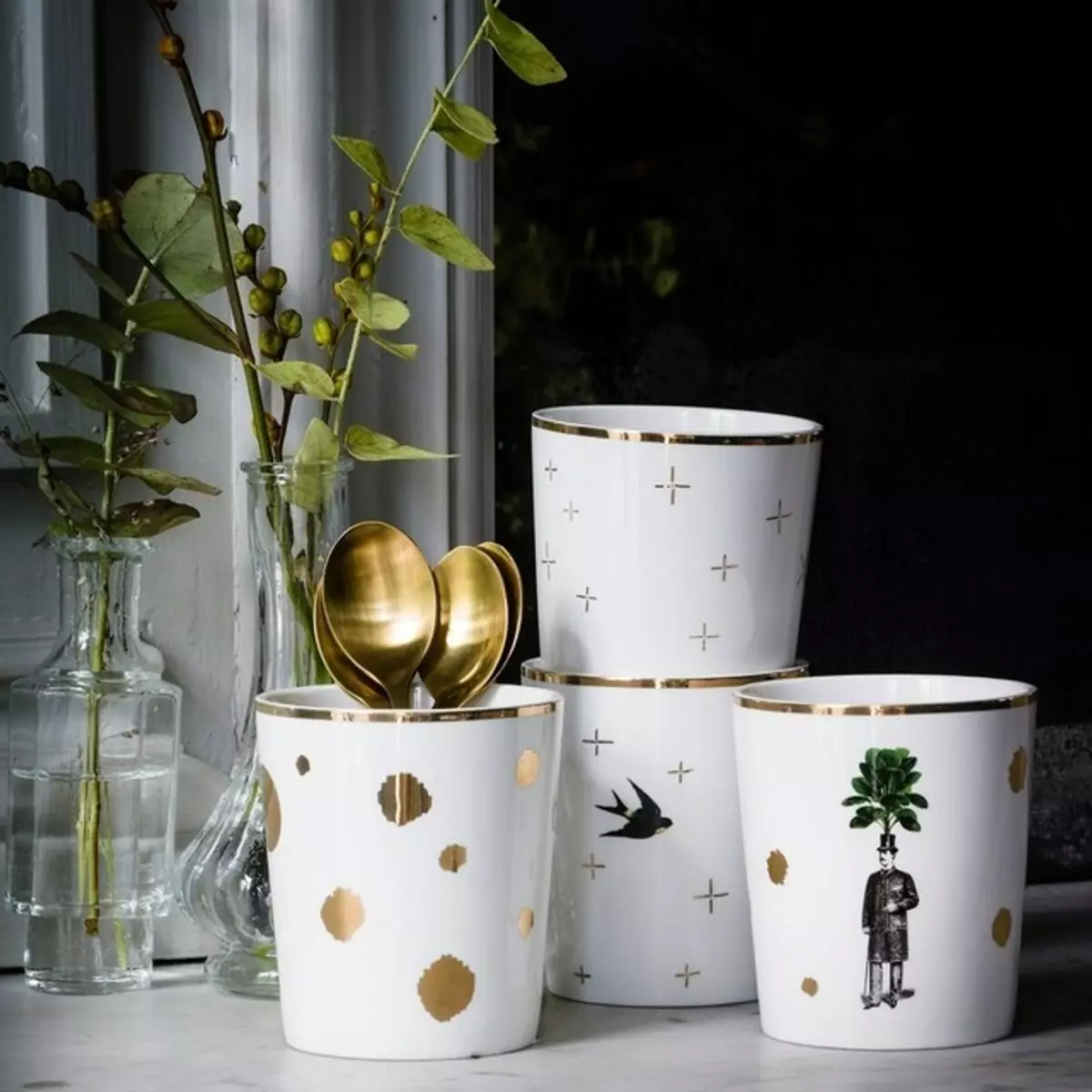 13 ideas of interior gifts in Scandinavian style 10092_2