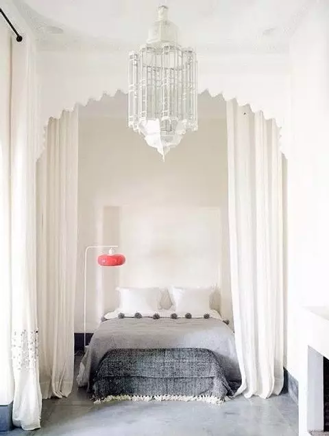 Bed in Niche: 8 Interior Modern Bergaya 10101_25
