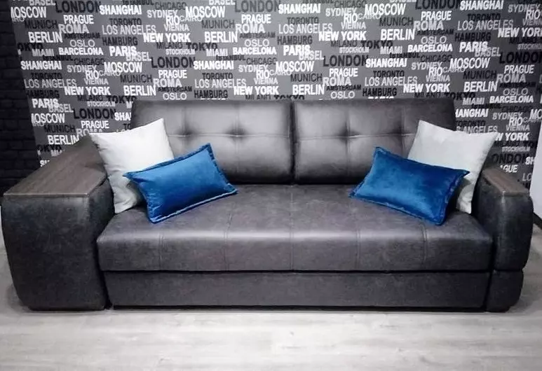 Механизъм на Евробук в дивана: Какво трябва да научите преди да купите 10111_8
