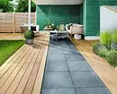 Clean open terraces and tracks from different materials: 7 of the required tips 10118_4