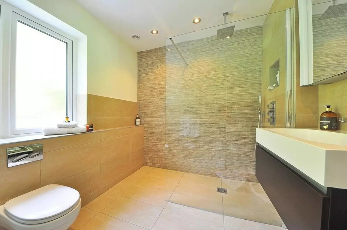 Vyčistěte sprchu: 9 tipů, které budou užitečné pro všechny 10121_13