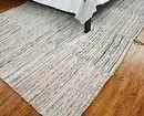 Momwe mungasinthire ma carpet a bajeti kuchokera ku Ikea: Malingaliro abodza 10125_10