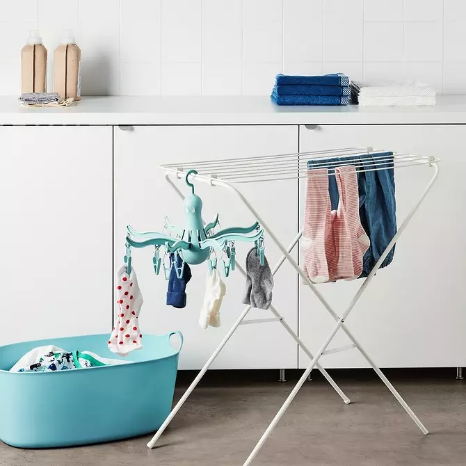 7 Корисни додатоци кои ќе го поедностават миење (и ќе ги зачуваат вашите ставки) 10134_21