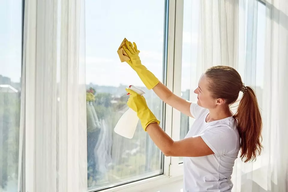 9 خيارات لاستخدام كحول الأمونيا في التنظيف (يمكنك حفظ على المواد الكيميائية المنزلية) 10140_3