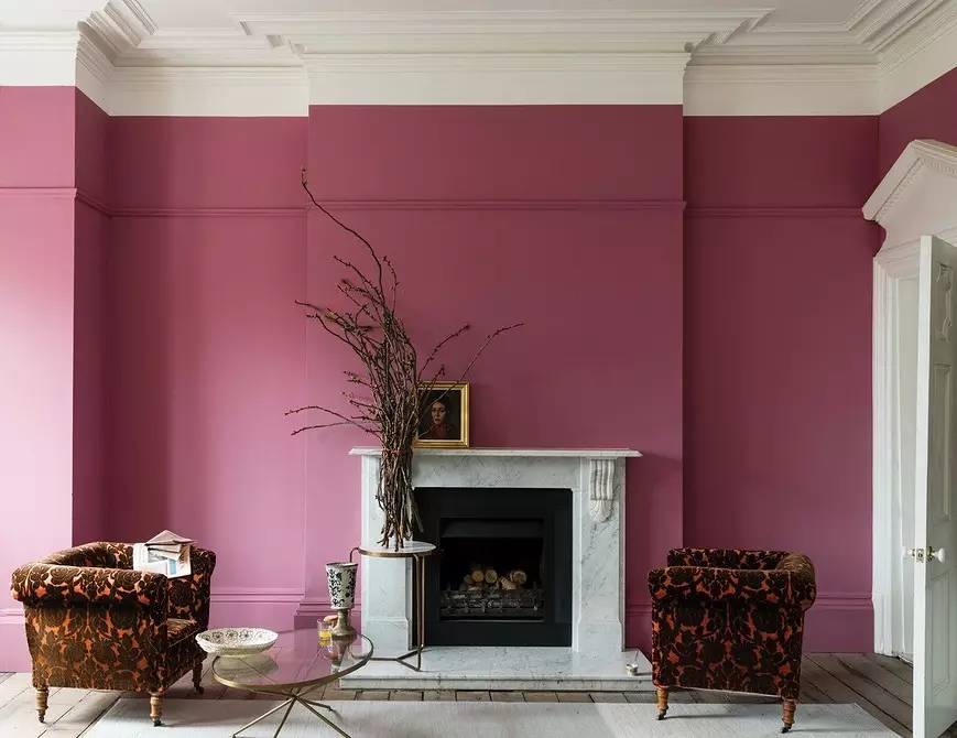 Paints Farrow & Ball: The Palette Noble ya The Shades For Internator 10141_9