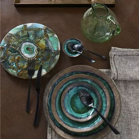 陶瓷搪瓷碗祭壇