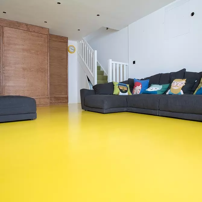 45 bright apartments with colored floors 10147_26