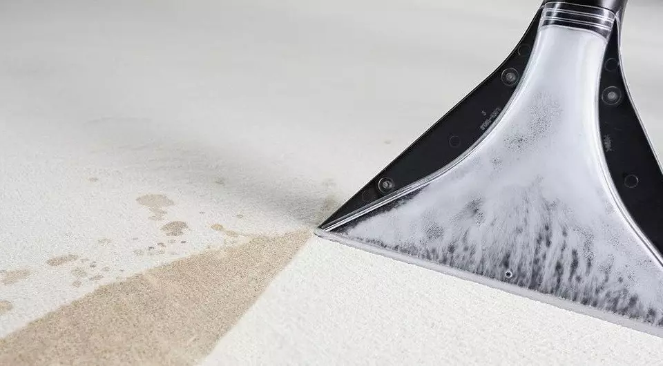 Cómo limpiar la alfombra en casa: 4 formas efectivas y consejos de cuidado 10154_17