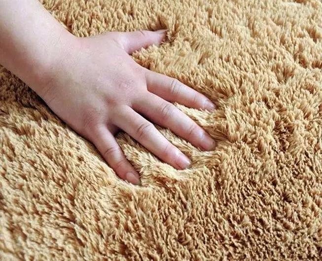 گھر میں قالین صاف کیسے کریں: 4 مؤثر طریقے اور دیکھ بھال کی تجاویز 10154_5