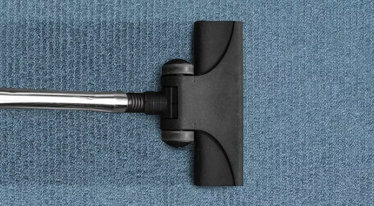 Come pulire il tappeto a casa: 4 modi efficaci e suggerimenti per la cura 10154_9
