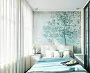 Bedroom design with photo wallpapers: room design tips and 50 interior solutions 10155_22