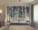 Sovrumsdesign med fotobakväggar: Rumsdesigntips och 50 inredningslösningar 10155_24