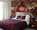 Photo Wallpapers နှင့်အတူအိပ်ခန်းဒီဇိုင်း - အခန်းဒီဇိုင်းအကြံပေးချက်များနှင့်အတွင်းပိုင်းဖြေရှင်းချက် 50 10155_31