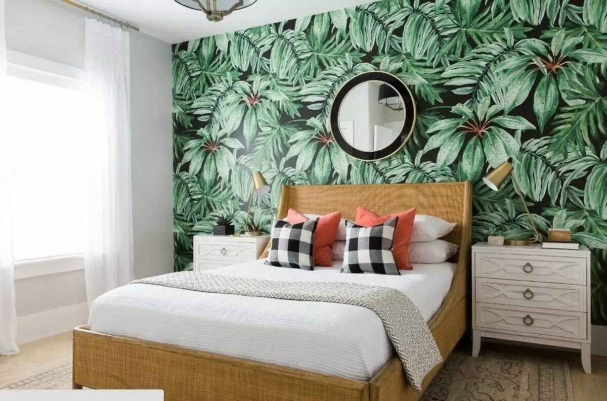 Soveværelse Design med foto Baggrunde: Room Design Tips og 50 indvendige løsninger 10155_67