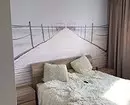Унтлагын зураглалтай унтлагын өрөөний загвар: Өрөөний загвар зохион байгуулах: Өрөөний дизайны зөвлөмж, 50 дотоод шийдэл 10155_71