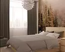 Soveværelse Design med foto Baggrunde: Room Design Tips og 50 indvendige løsninger 10155_8