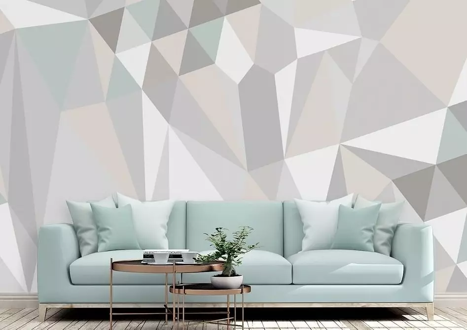 Geometria elegante: como usar a tendência real no interior 10158_57