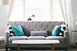 სათანადო upholstery: როგორ ავირჩიოთ ტანსაცმელს Sofa