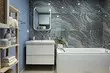 Tā kā dizaineri izstrādā vannas istabas: 7 reālus piemērus, kas jums iedvesmos jūs