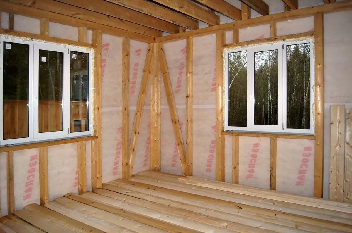 frame အိမ်များဆောက်လုပ်ရေးအတွက်နည်းပညာများ - ဘာရွေးရမလဲ။ 10188_12