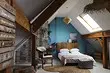 7 amazing ideas for the interior of the attic