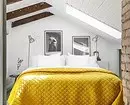 Diseño de Mansard en una casa privada: Galería de fotos de interiores y consejos sobre el arreglo de diferentes habitaciones. 10190_44