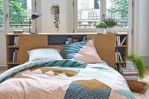 10 hermosas camas para el dormitorio perfecto 10191_1