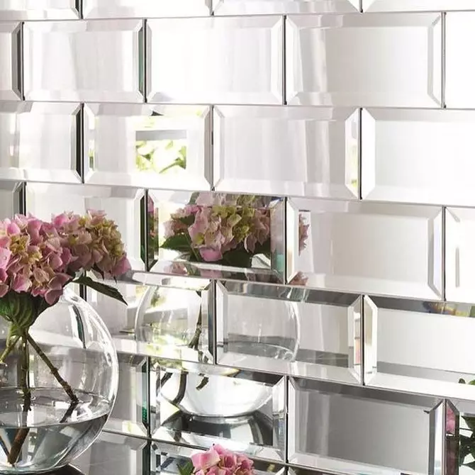 10 innovative måter å dekorere de indre speilene 10196_18