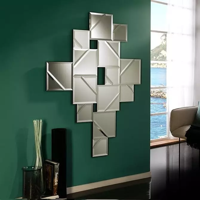 10 innovative ways to decorate the interior mirrors 10196_25