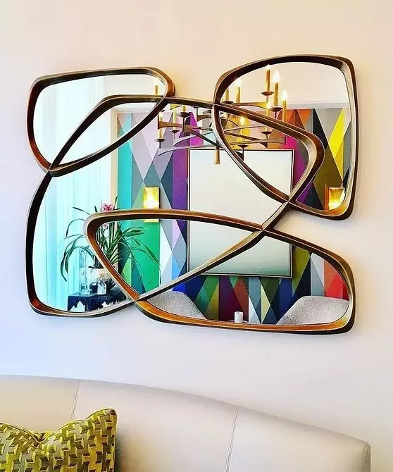 10 innovative ways to decorate the interior mirrors 10196_40