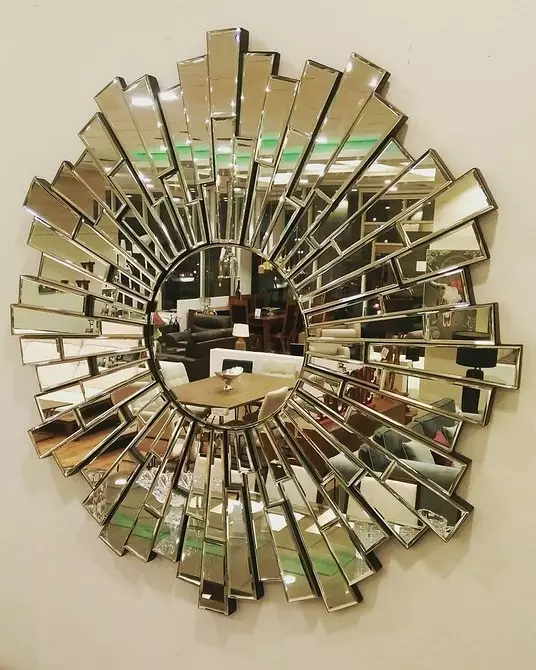 10 innovative måter å dekorere de indre speilene 10196_41