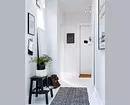 Hall for a narrow corridor: 40 design ideas with photos and 16 tips for design 10199_2