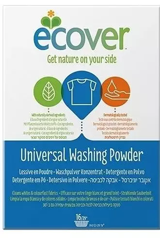 Ecover უნივერსალური სარეცხი ფხვნილი Bleach