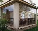 Windows moale pentru verandă: Ce este și de ce aveți nevoie de ele 10206_4