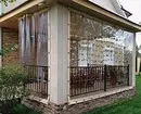 Bløde vinduer til verandaen: Hvad det er, og hvorfor har du brug for dem 10206_5
