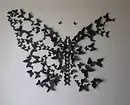 Maitiro ekugadzira butterflies pamadziro zviite iwe pachako: mirairo uye stencils 10208_5
