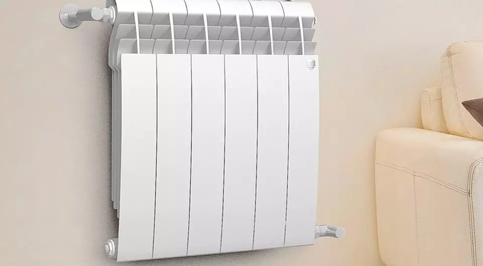 Kodi ndibwino bwanji, bimererallic kapena aluminium radiators: Fananizani ndikusankha 10215_7