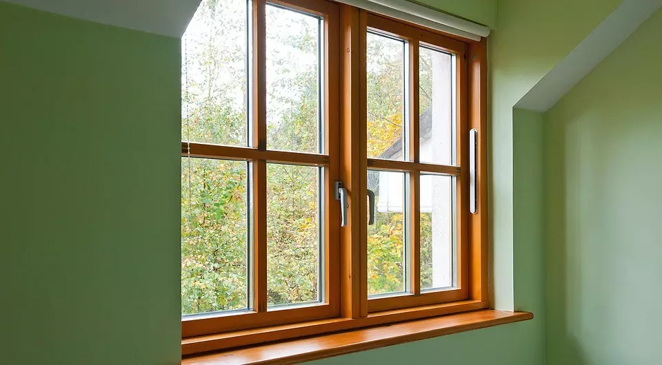 Jak dbać o drewniane okna