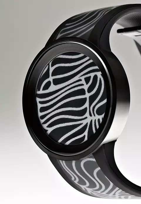 Fil-gadget Sony Fashion watch is-sid jista