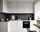 Kuchynské lustre v modernom štýle: 100+ Fotografie najlepších modelov a tipov na výber 10228_11