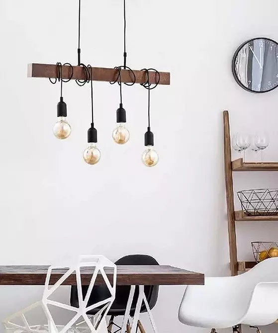 Lampadari da cucina in stile moderno: oltre 100 foto dei migliori modelli e suggerimenti per la scelta 10228_129